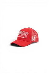 GORRA CARESTIA ROJA CLEMONT