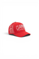 GORRA CARESTIA ROJA CLEMONT