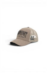 GORRA CARESTIA TAUPE CLEMONT