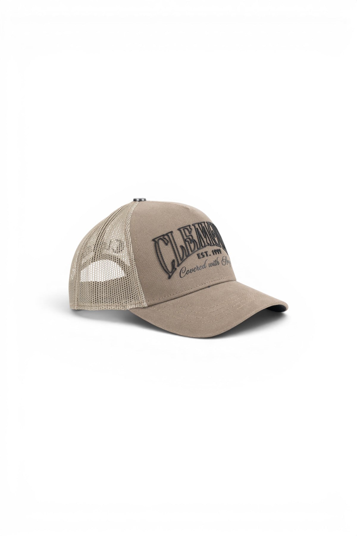 GORRA CARESTIA TAUPE CLEMONT