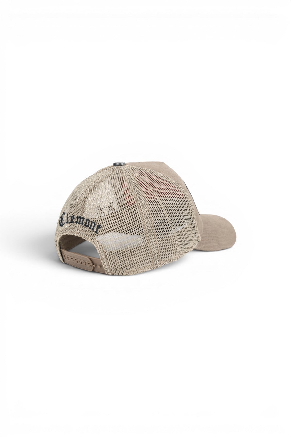 GORRA CARESTIA TAUPE CLEMONT