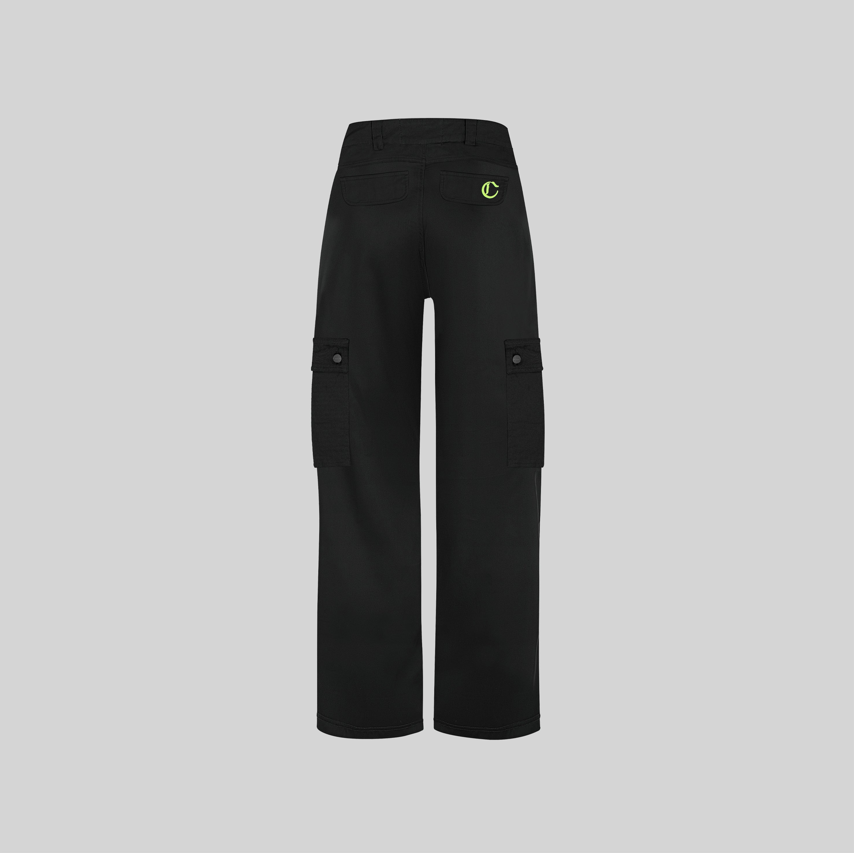 PANTALON CARGO AMMIARE NEGRO CLEMONT