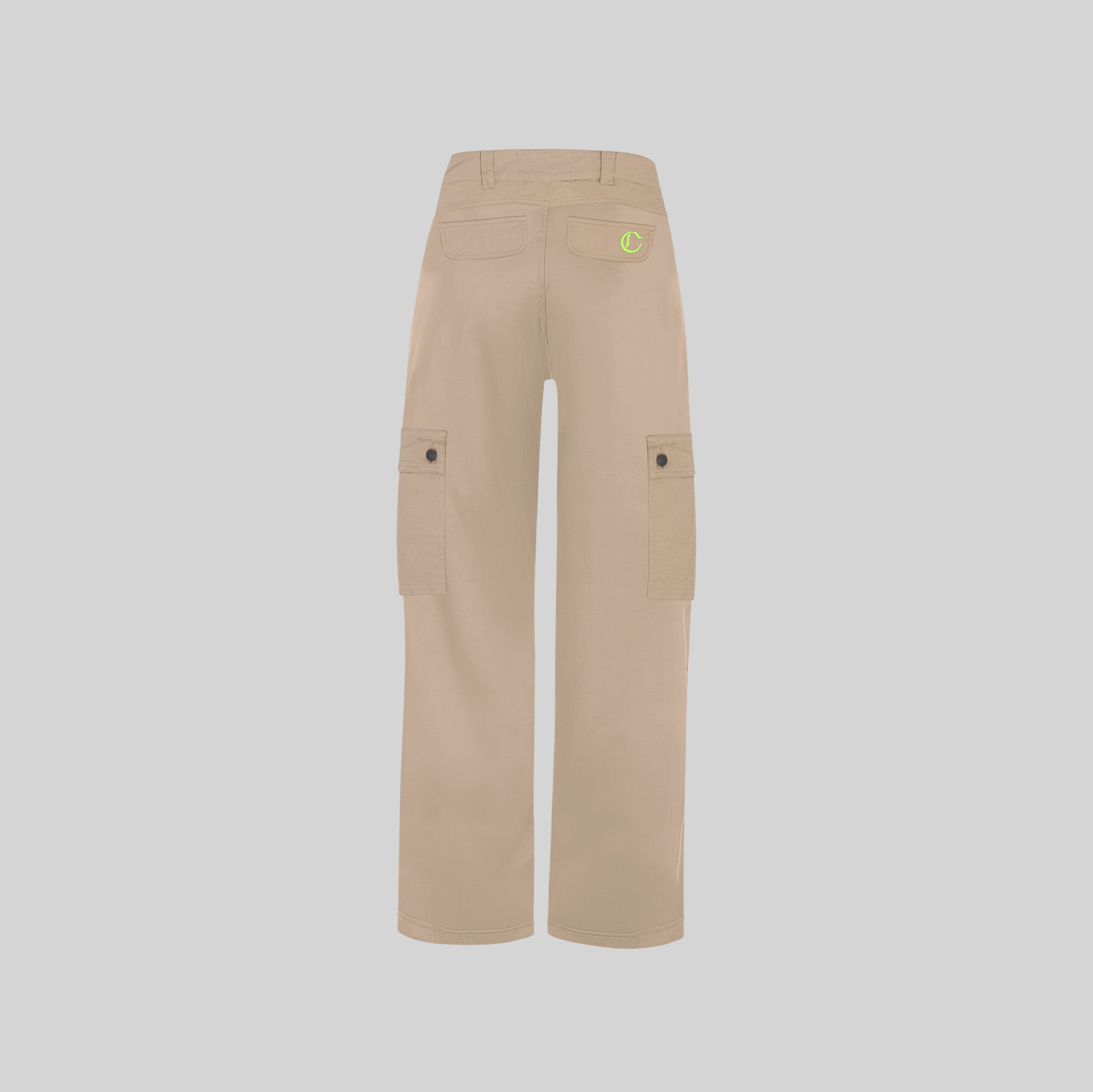 PANTALON CARGO AMMIARE NUDE CLEMONT