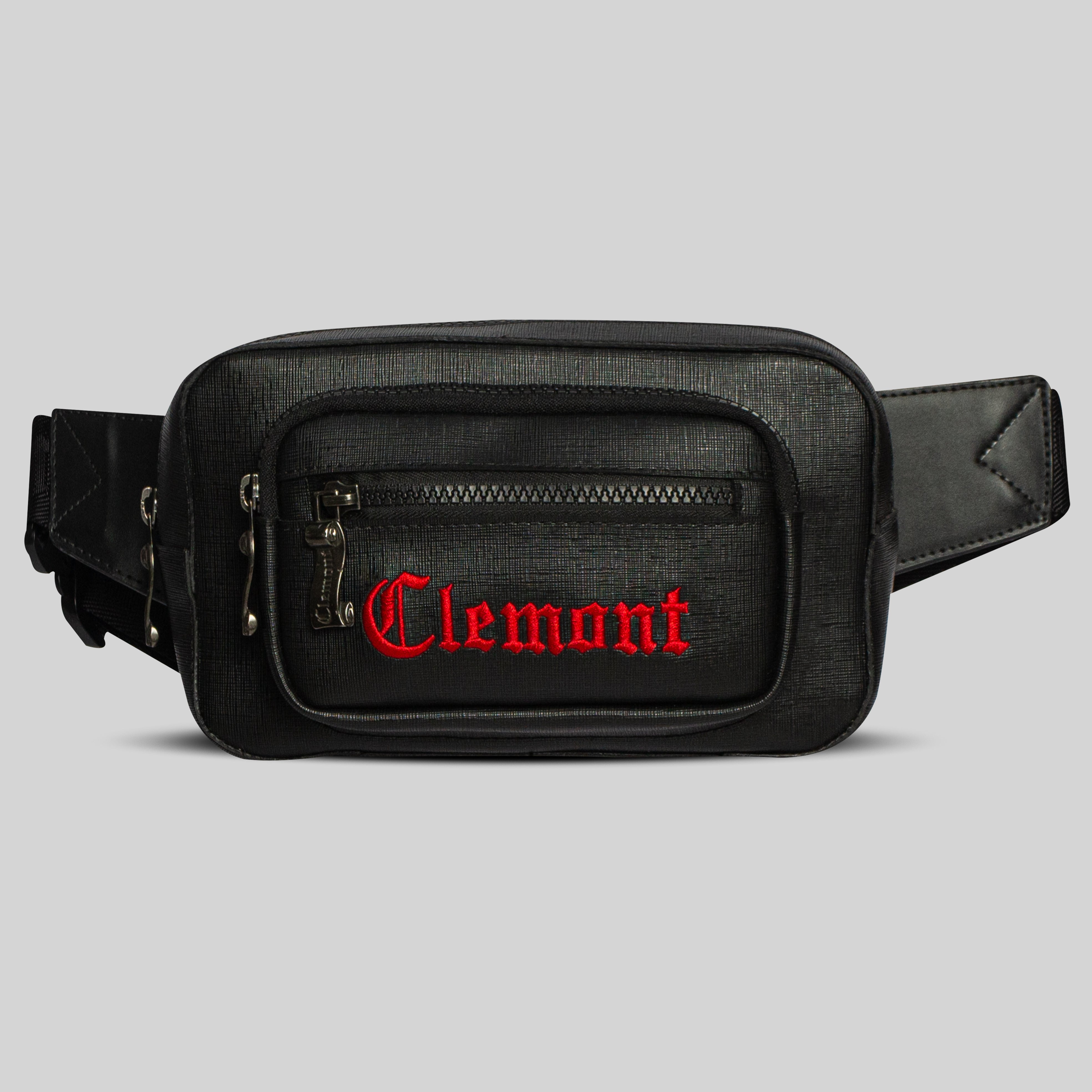 FANNYPACK BABELE NEGRO CLEMONT