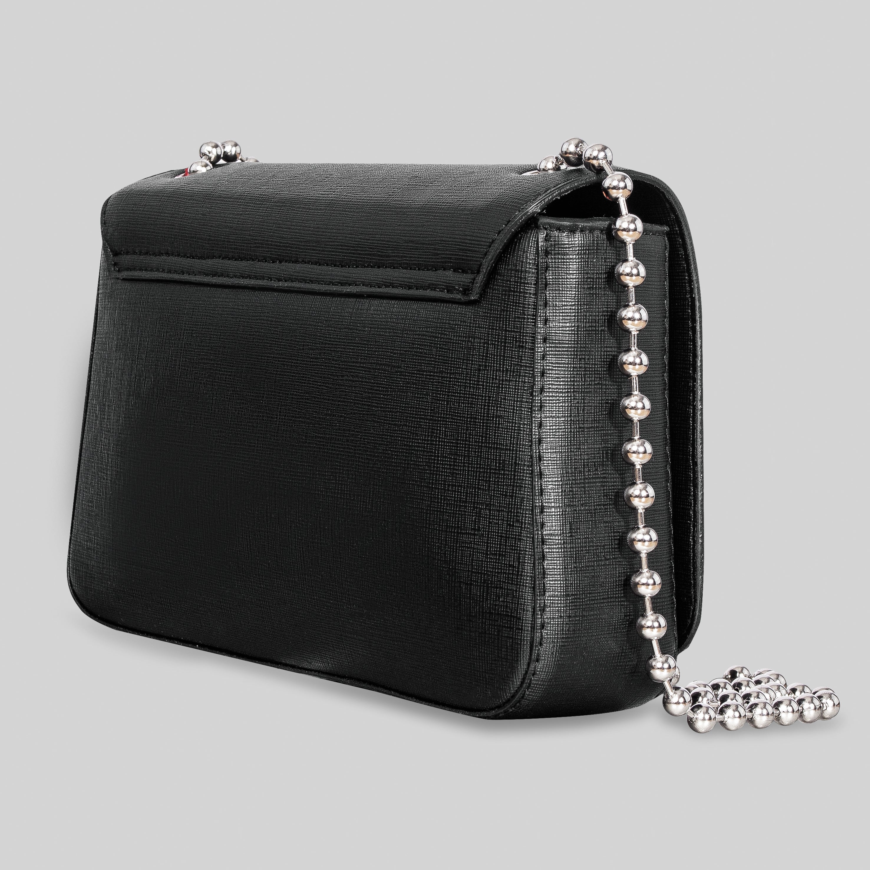 BOLSO GRAZIA NEGRO CLEMONT