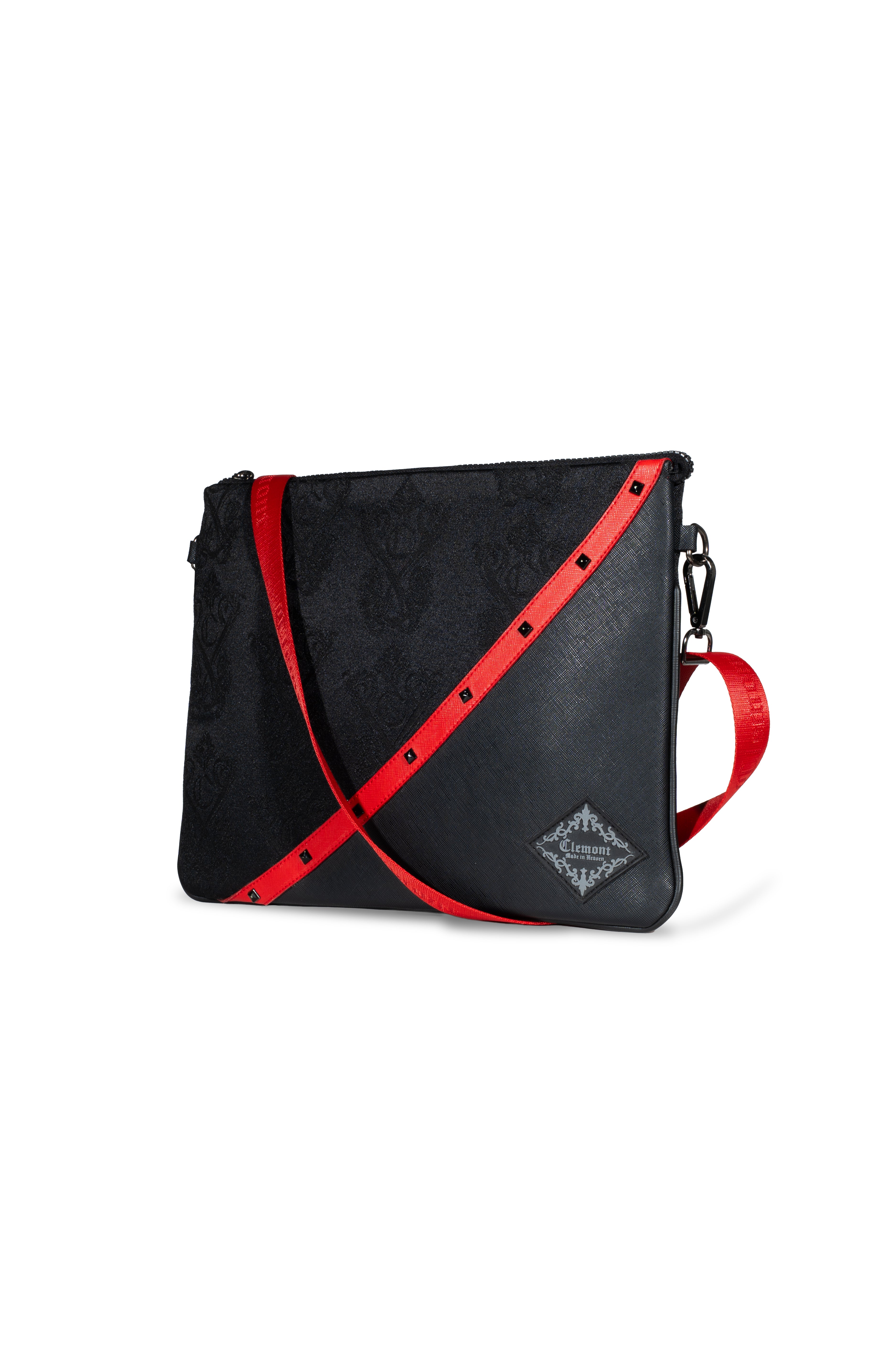BOLSO ACCESORIO CATTEDRALE NEGRO CLEMONT