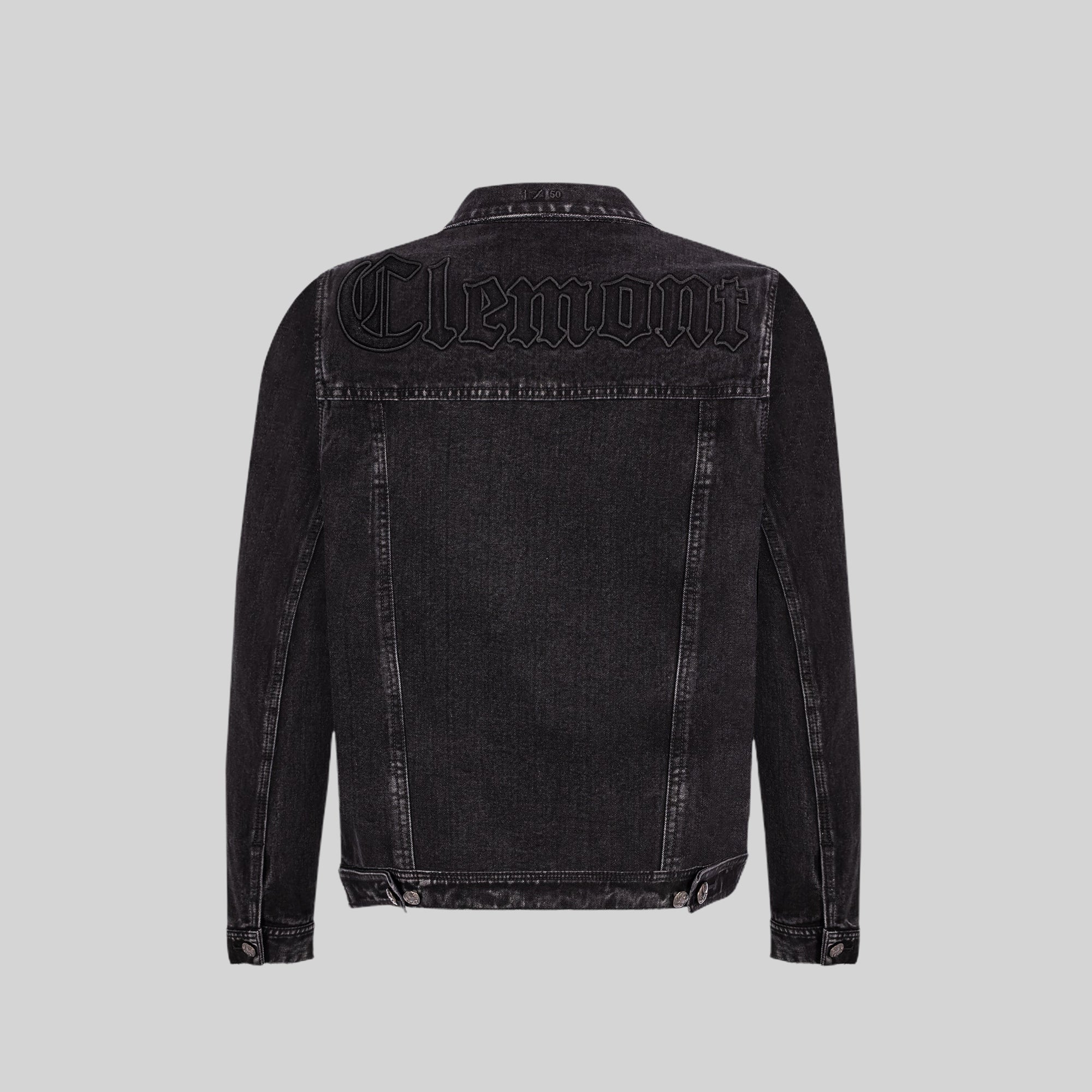 CRUDELTГЎ BLACK CLEMONT JACKET