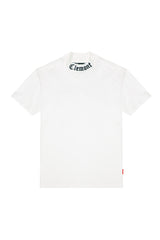 CAMISETA OVERSIZED HOMBRE CHERUBINO CREMA CLEMONT