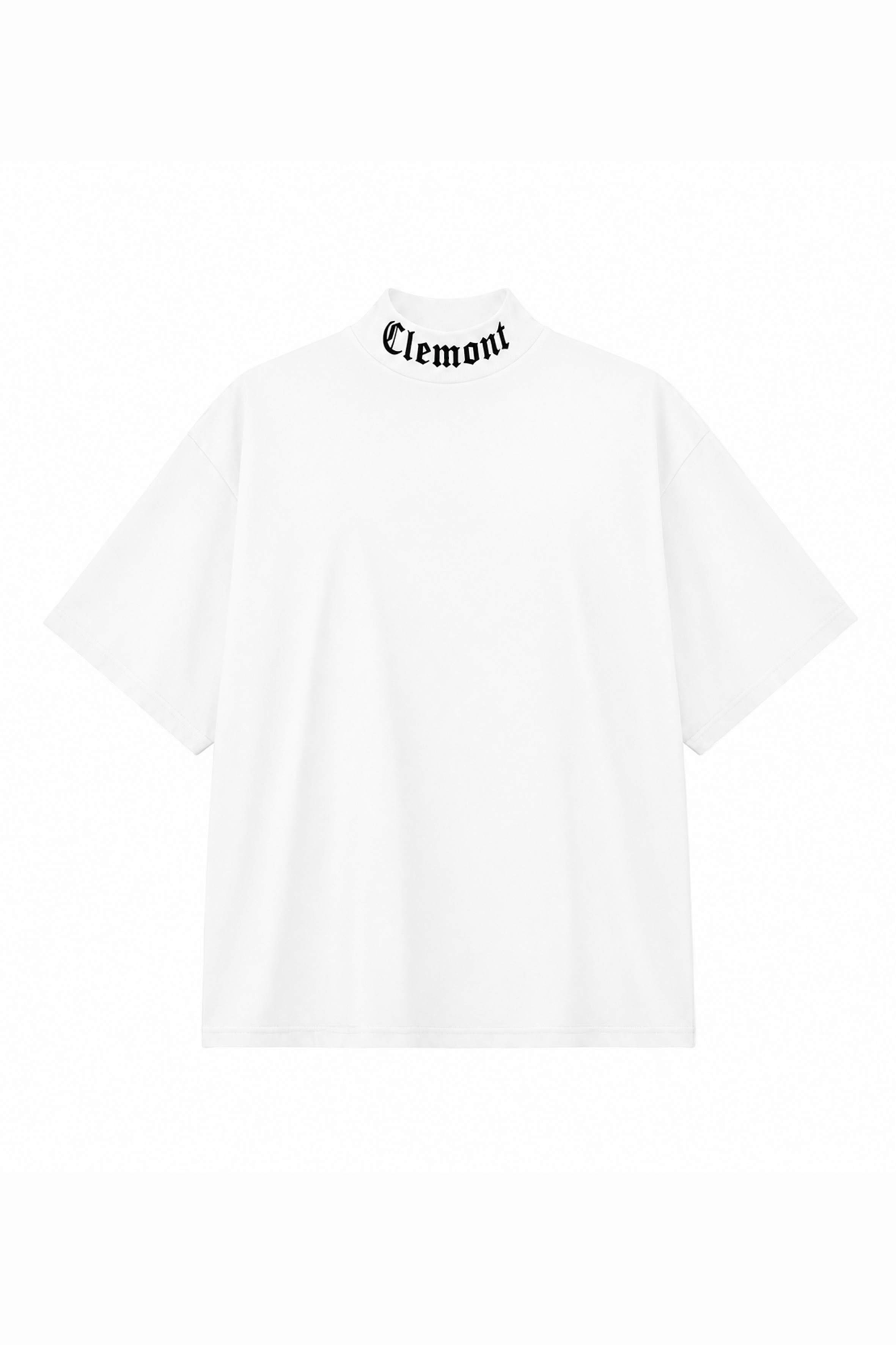CAMISETA OVERSIZED HOMBRE CHERUBINO CREMA CLEMONT