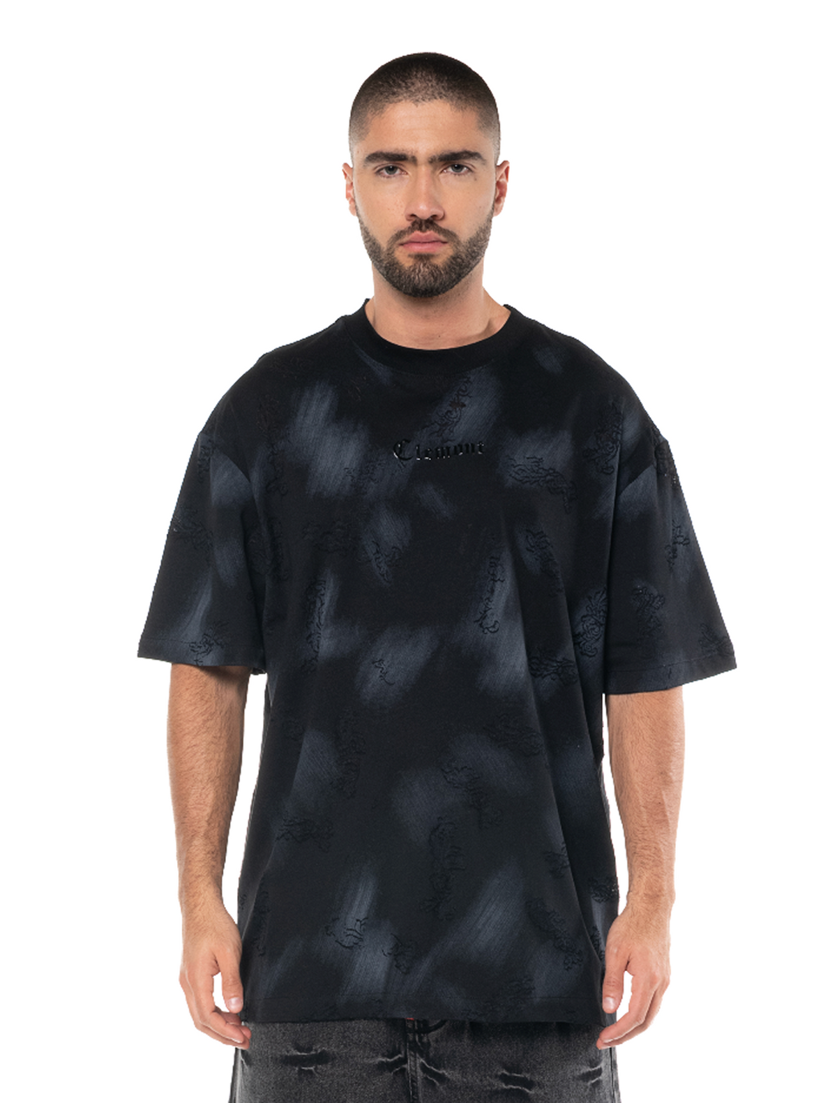 CAMISETA OVERSIZED CITTA HOMBRE