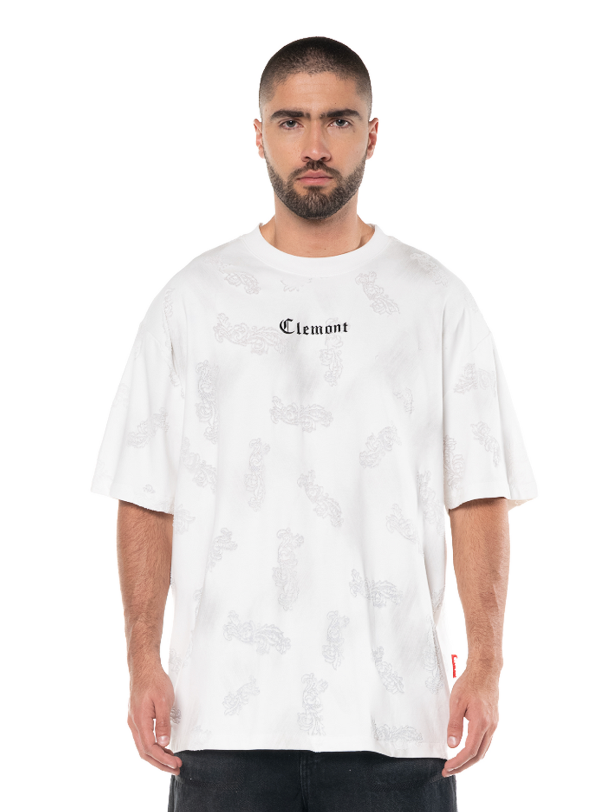 CAMISETA OVERSIZED CITTA HOMBRE