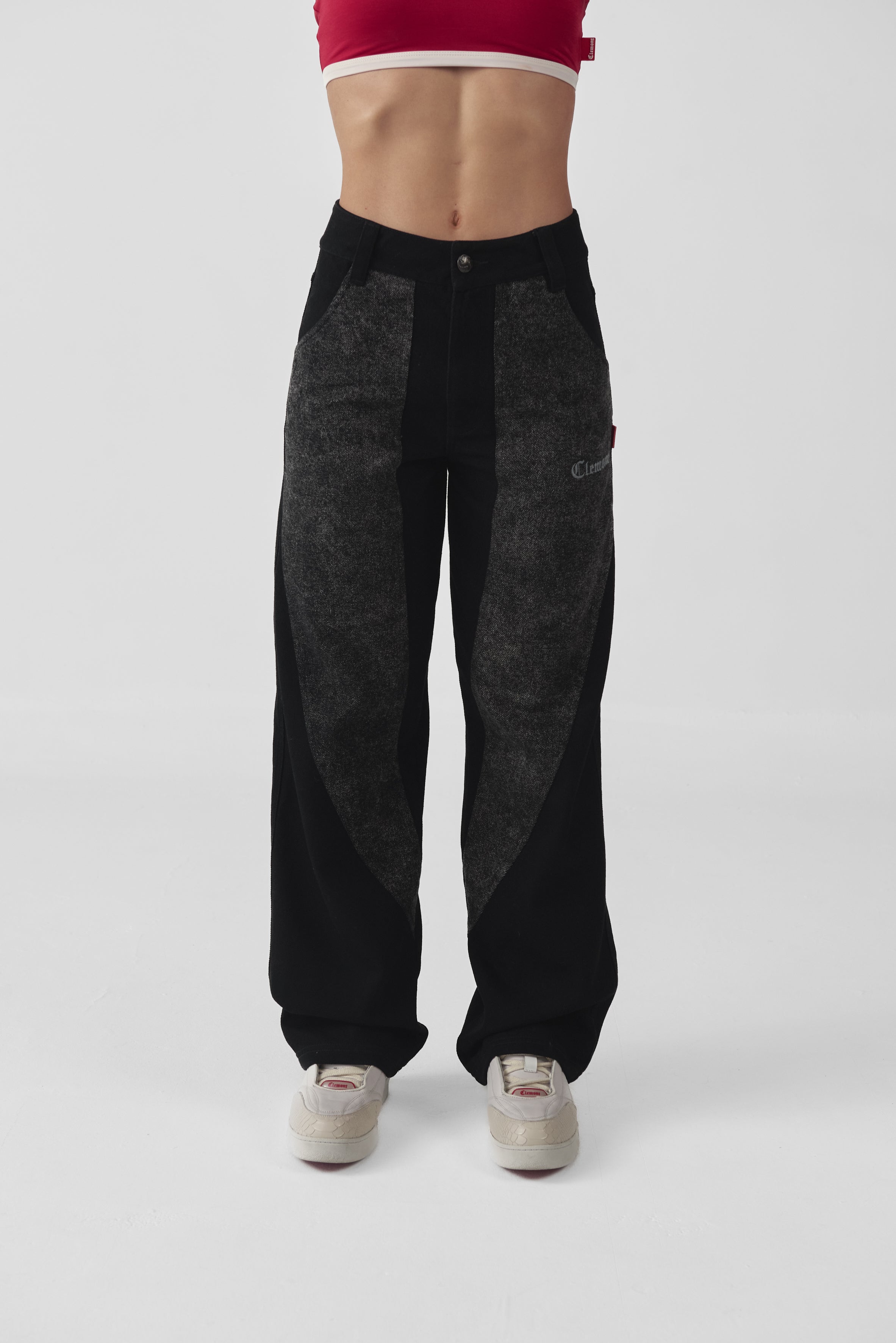 PANTALON ELECTRA NEGRO CLEMONT