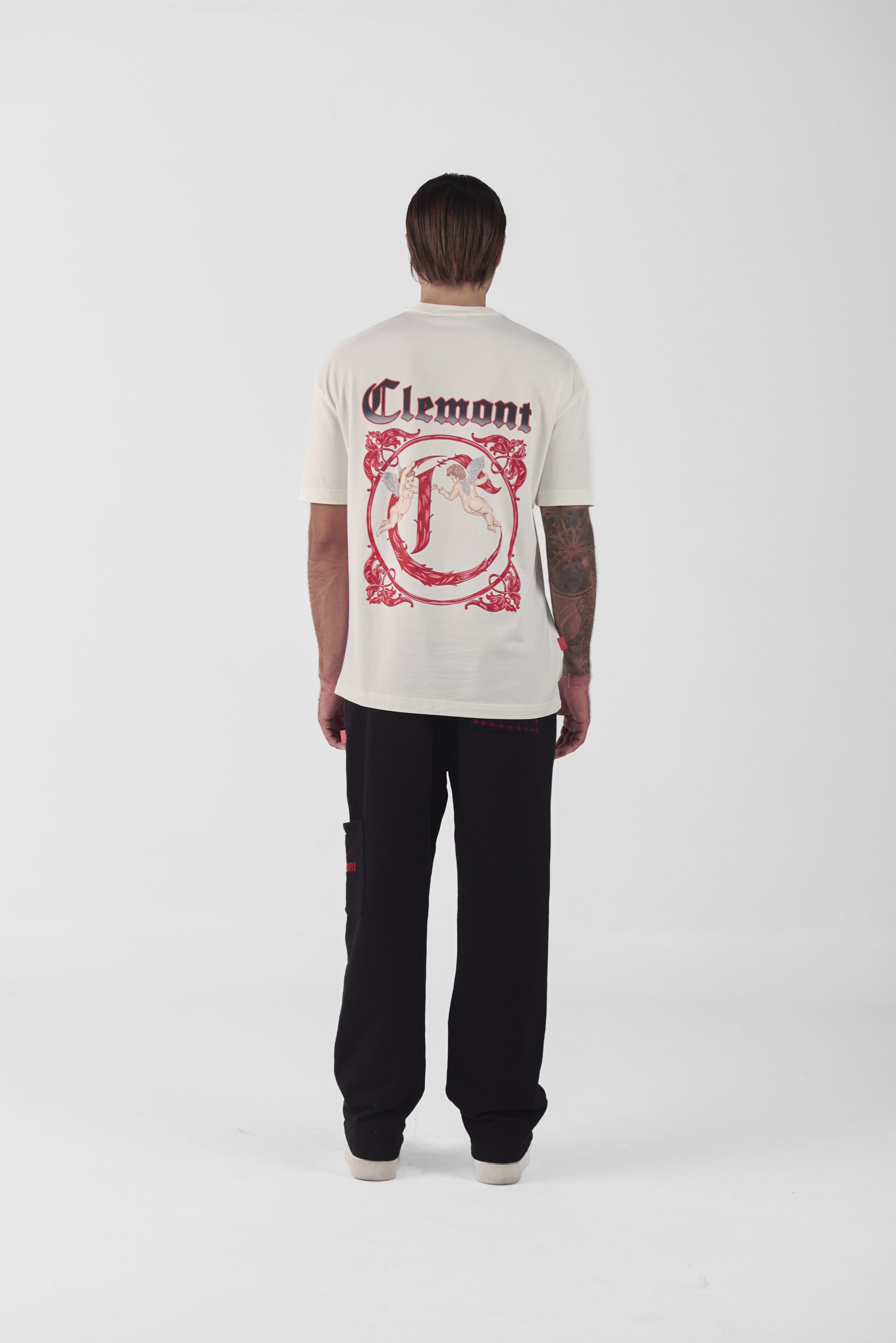 CAMISETA REDENTORE CREMA CLEMONT