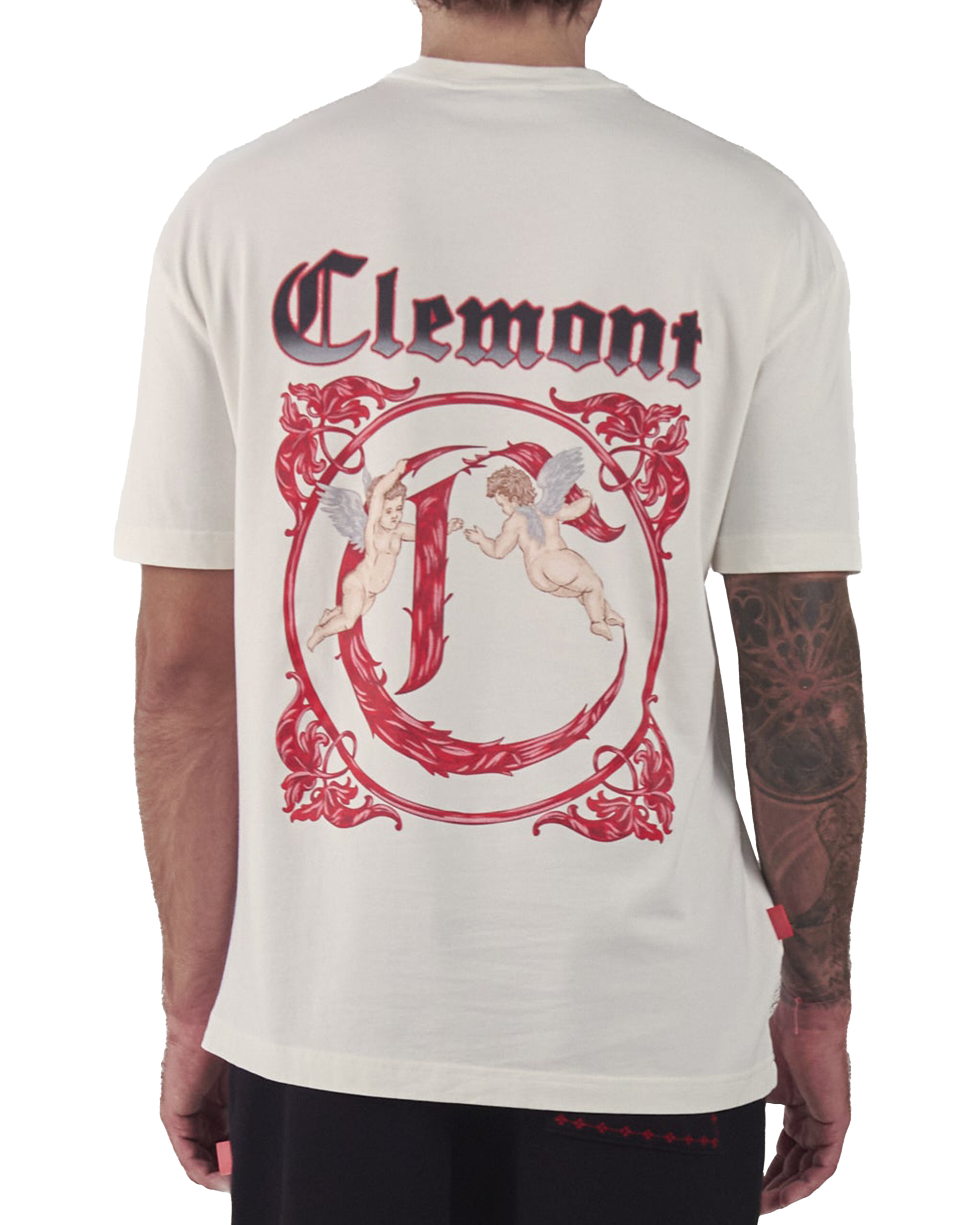 CAMISETA REDENTORE CREMA CLEMONT