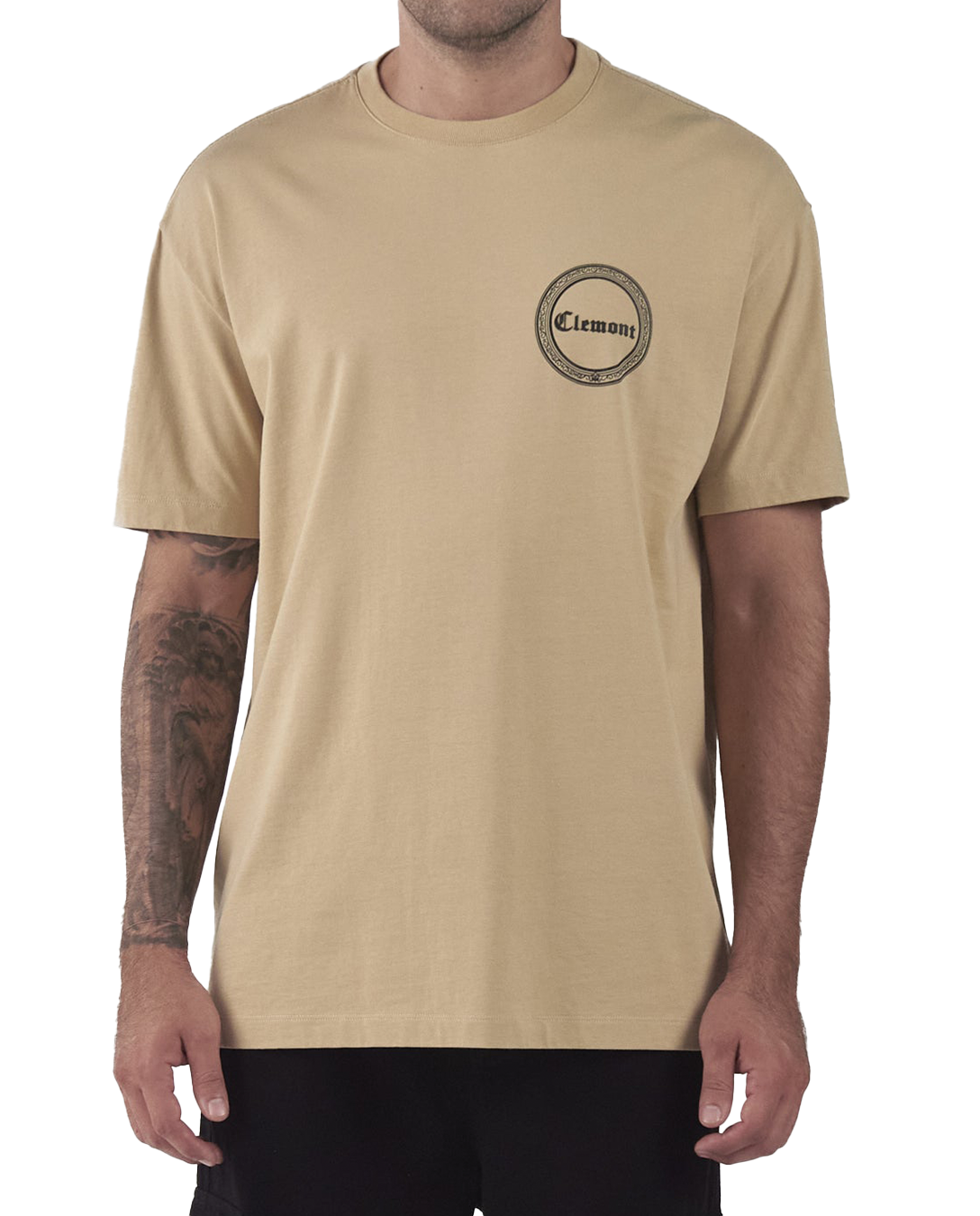 CAMISETA DORATO SAFARI CLEMONT