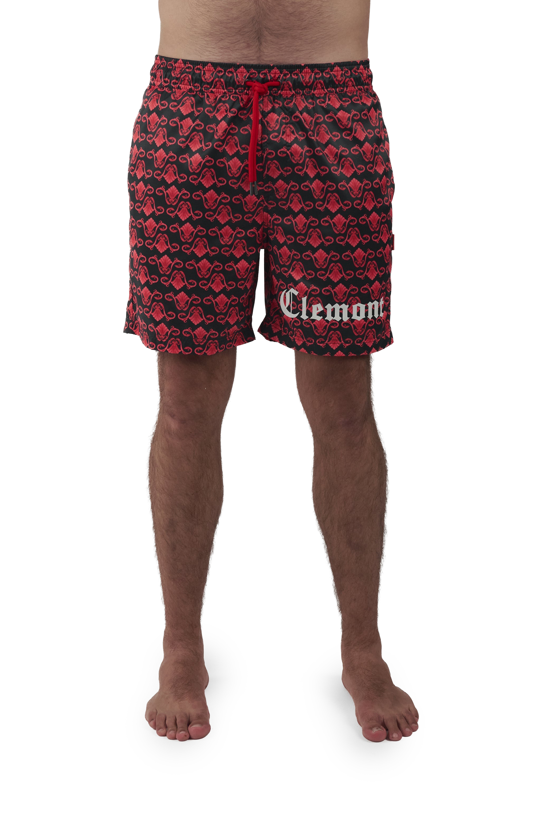 PANTALONETA MIRACOLO ROJO CLEMONT