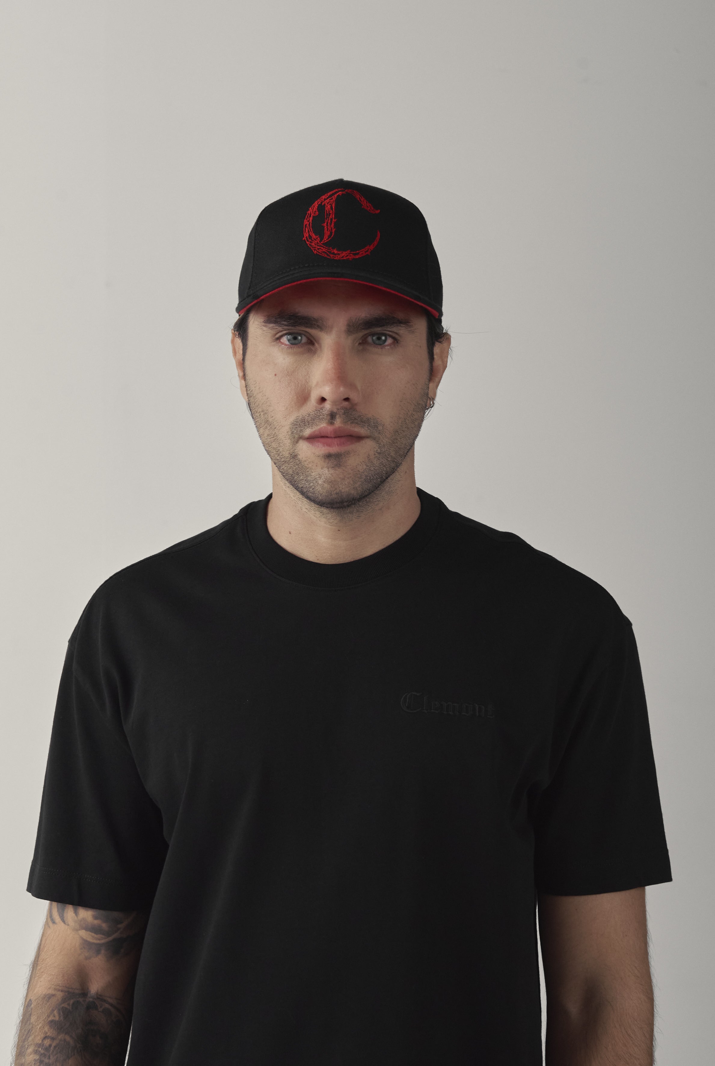 GORRA PLENITUDINE NEGRO CLEMONT