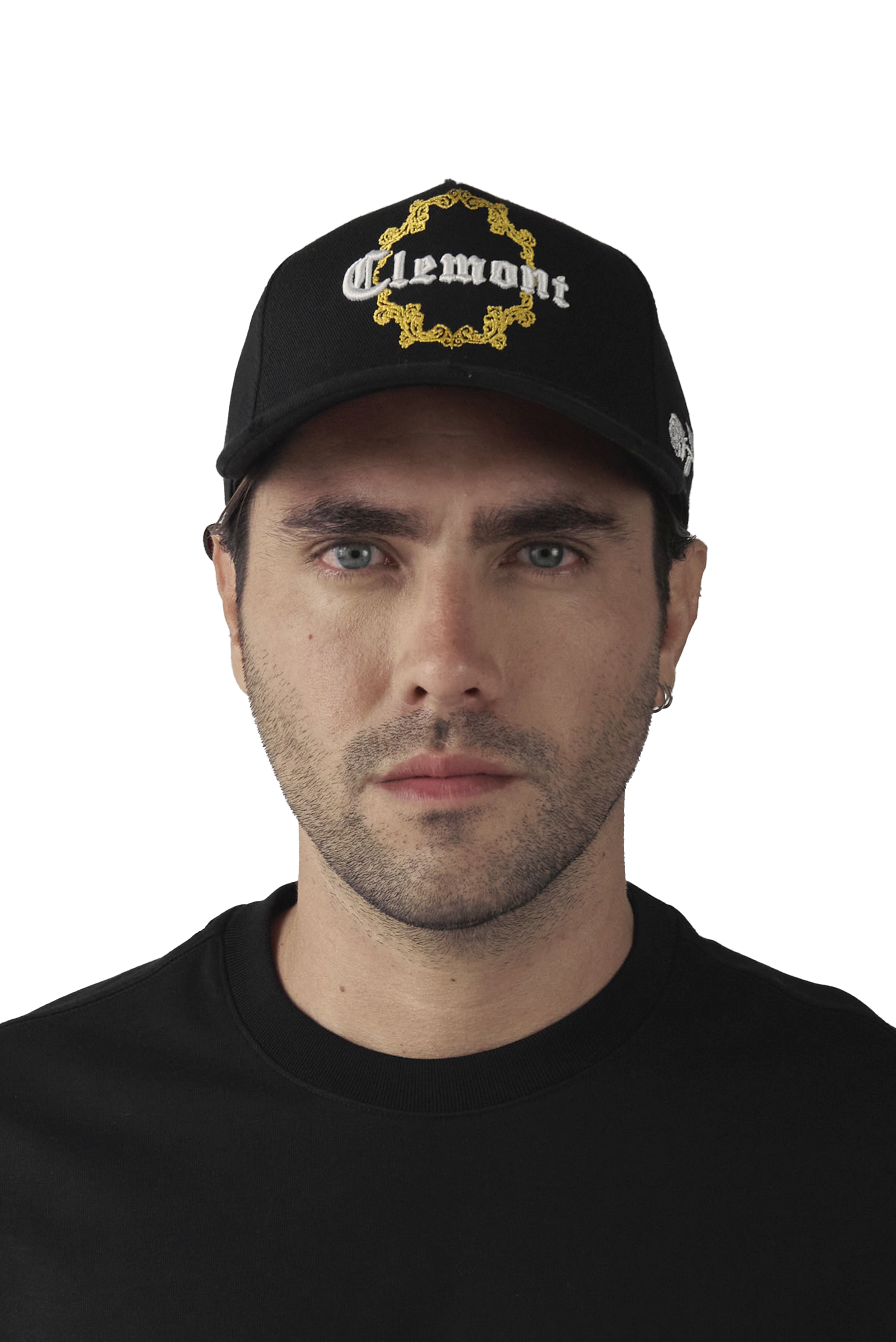 GORRA ETEREO NEGRO CLEMONT