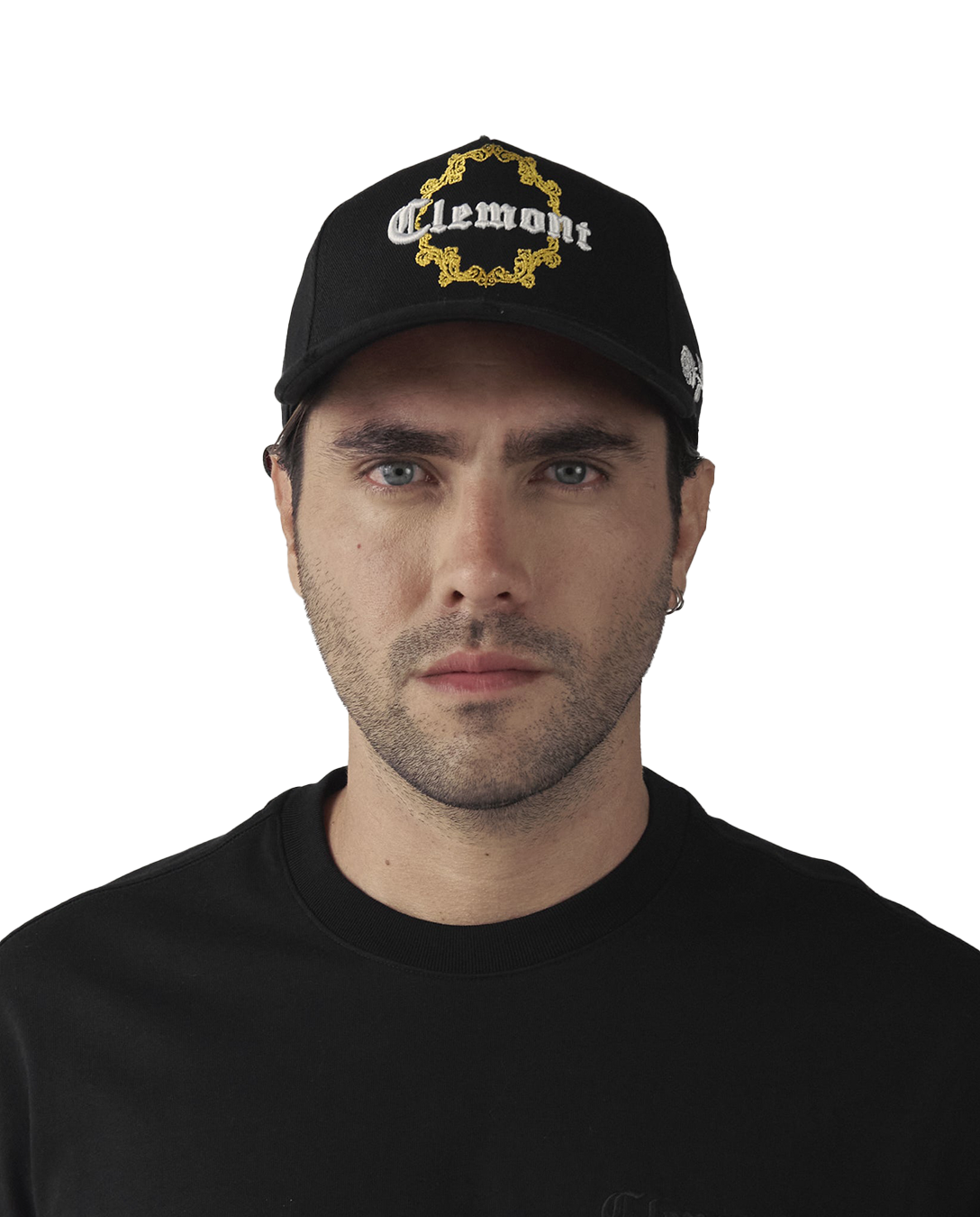 GORRA ETEREO NEGRO CLEMONT