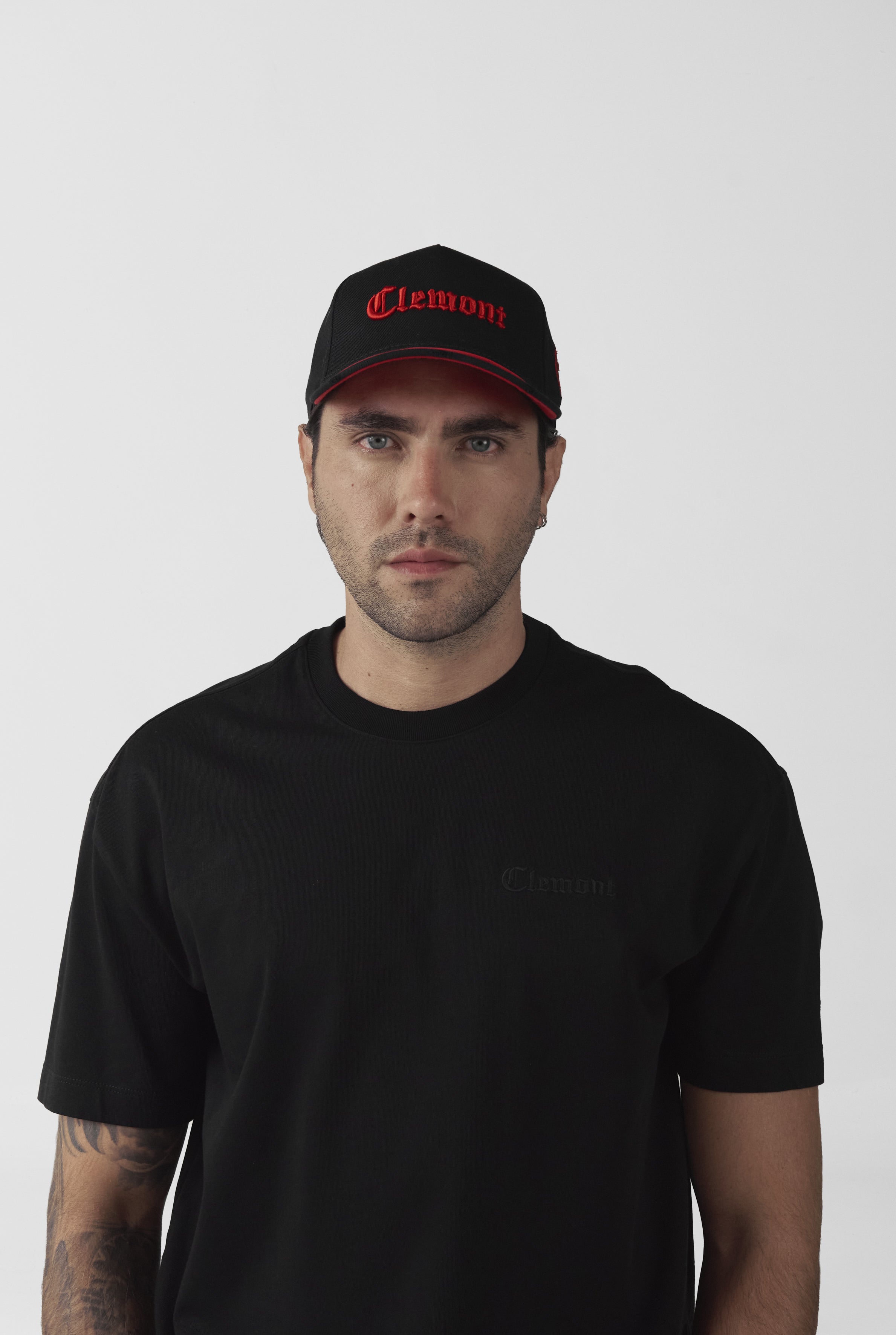 GORRA ARIA NEGRO CLEMONT