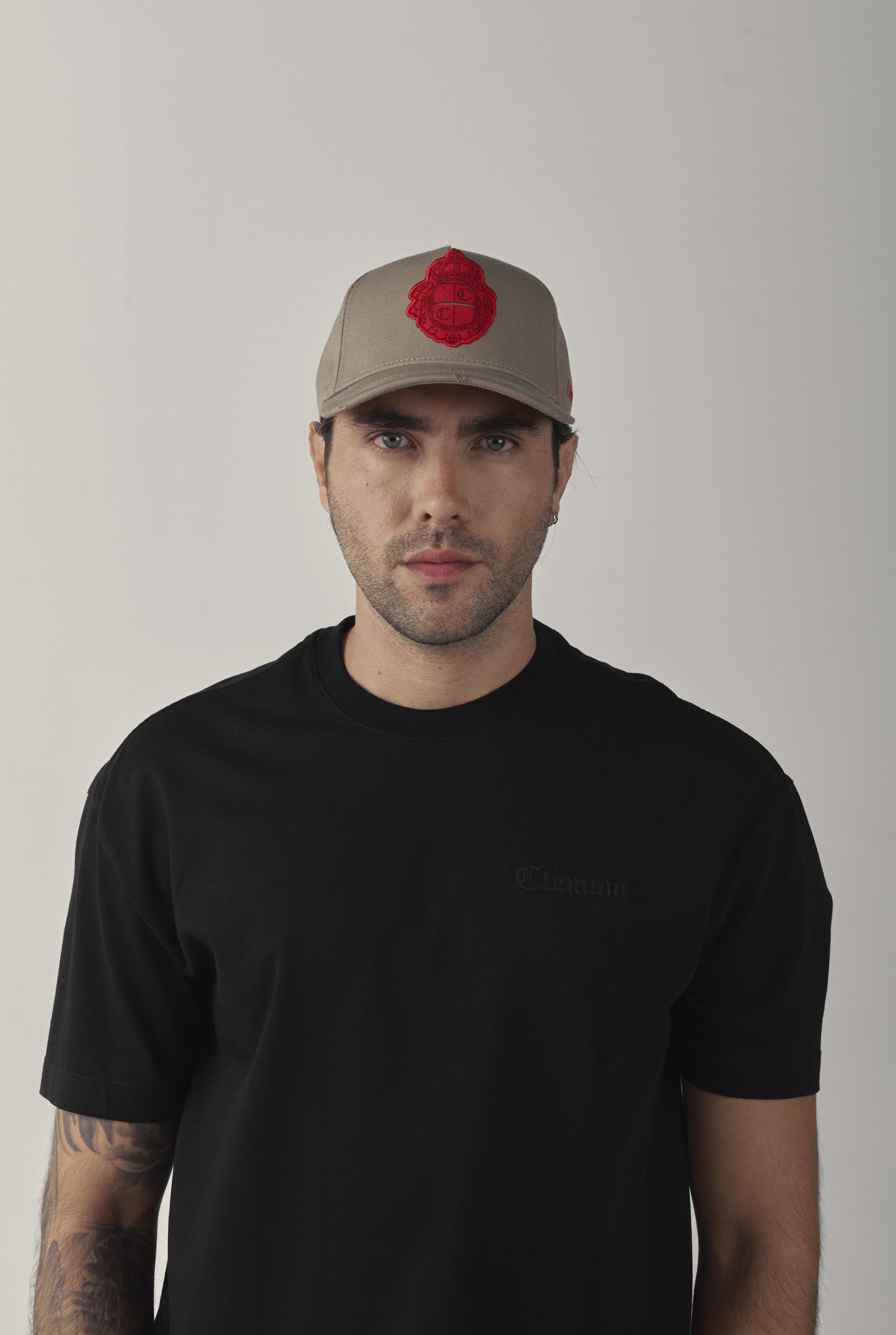 GORRA SUBLIMITÁ TAUPE CLEMONT