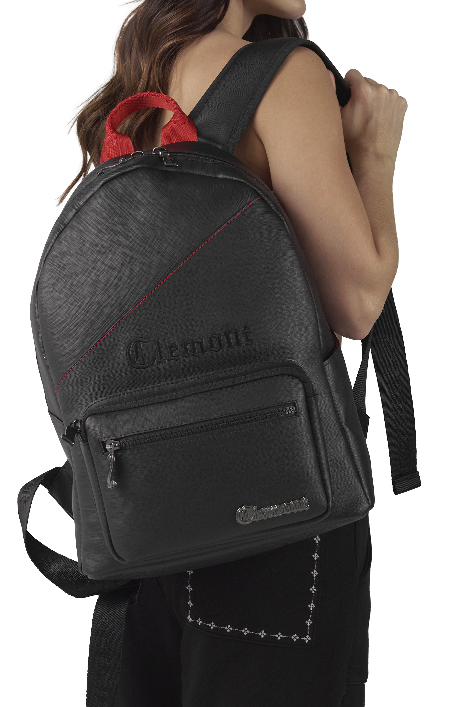 BOLSO FORZA NEGRO CLEMONT