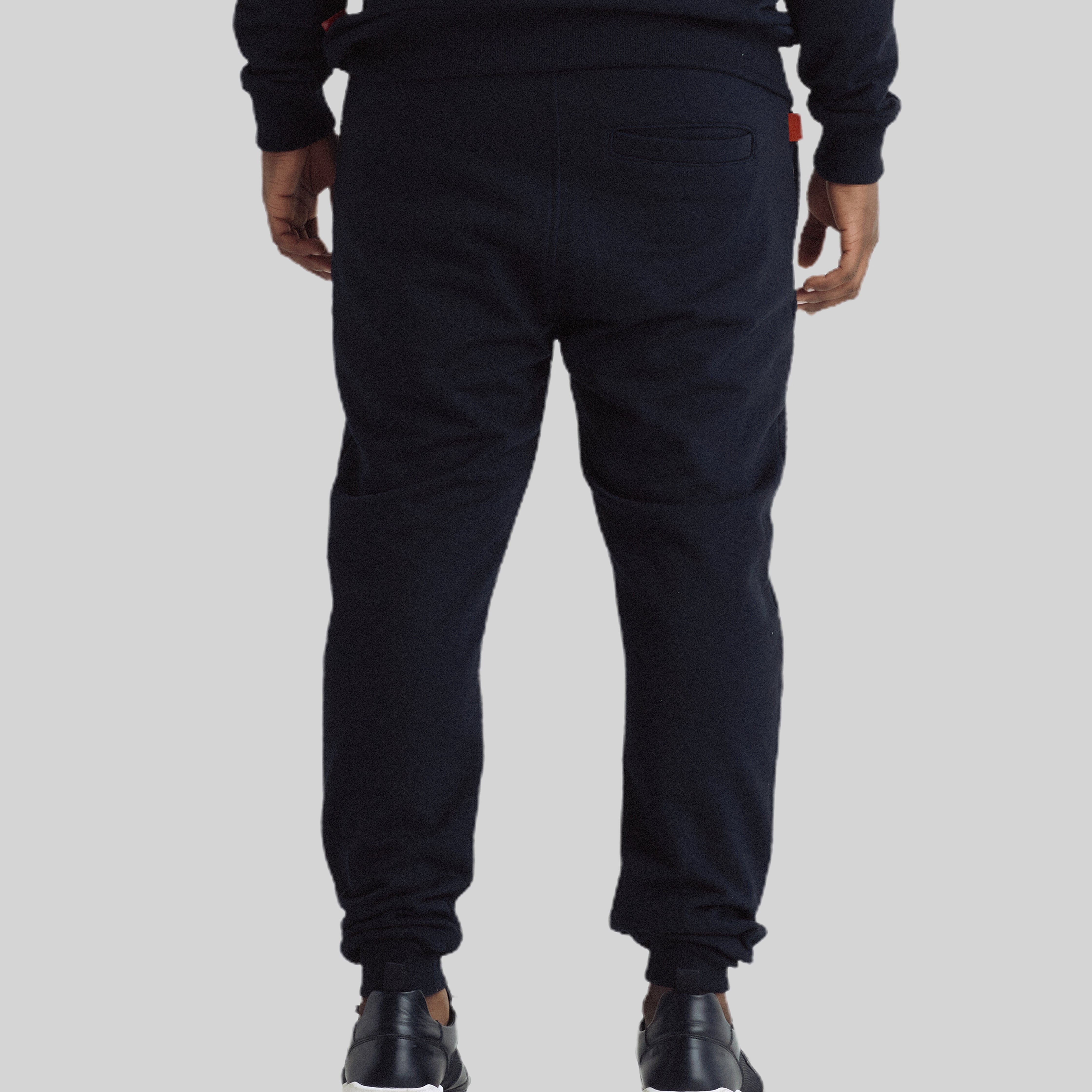 JOGGER NEBIA NEGRO CLEMONT