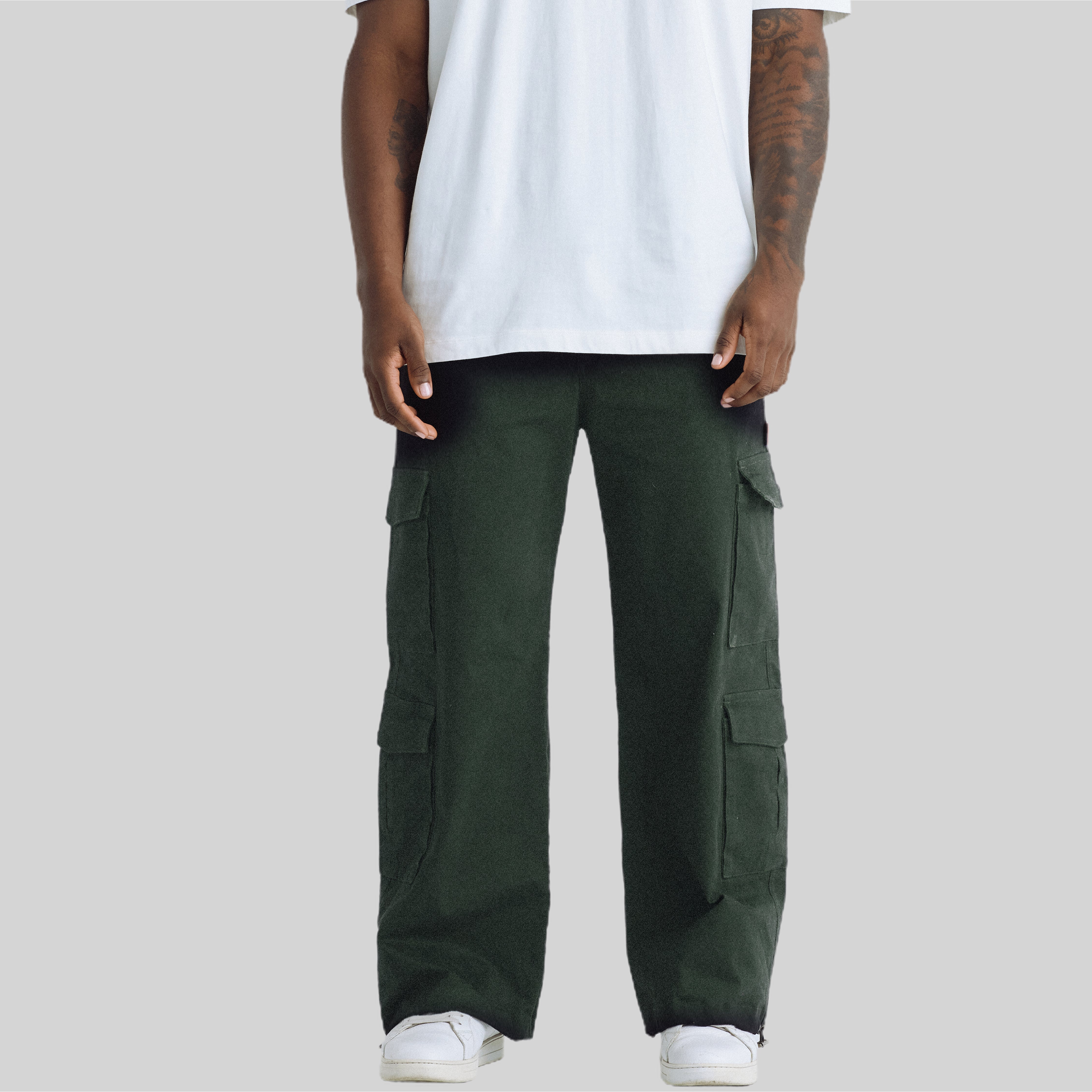 CLEMONT GREEN ZEPHYR CARGO