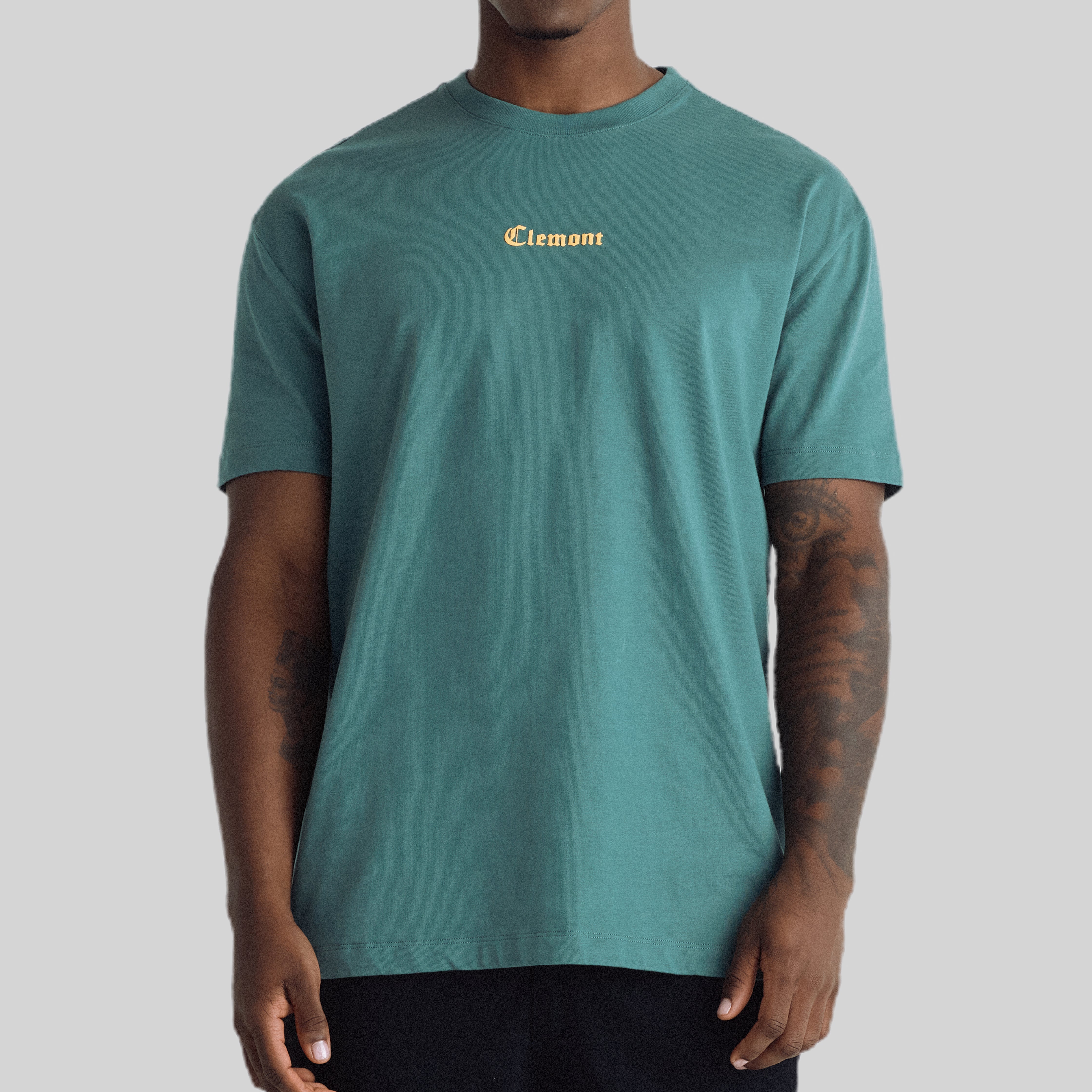 CAMISETA UMANA VERDE CLEMONT