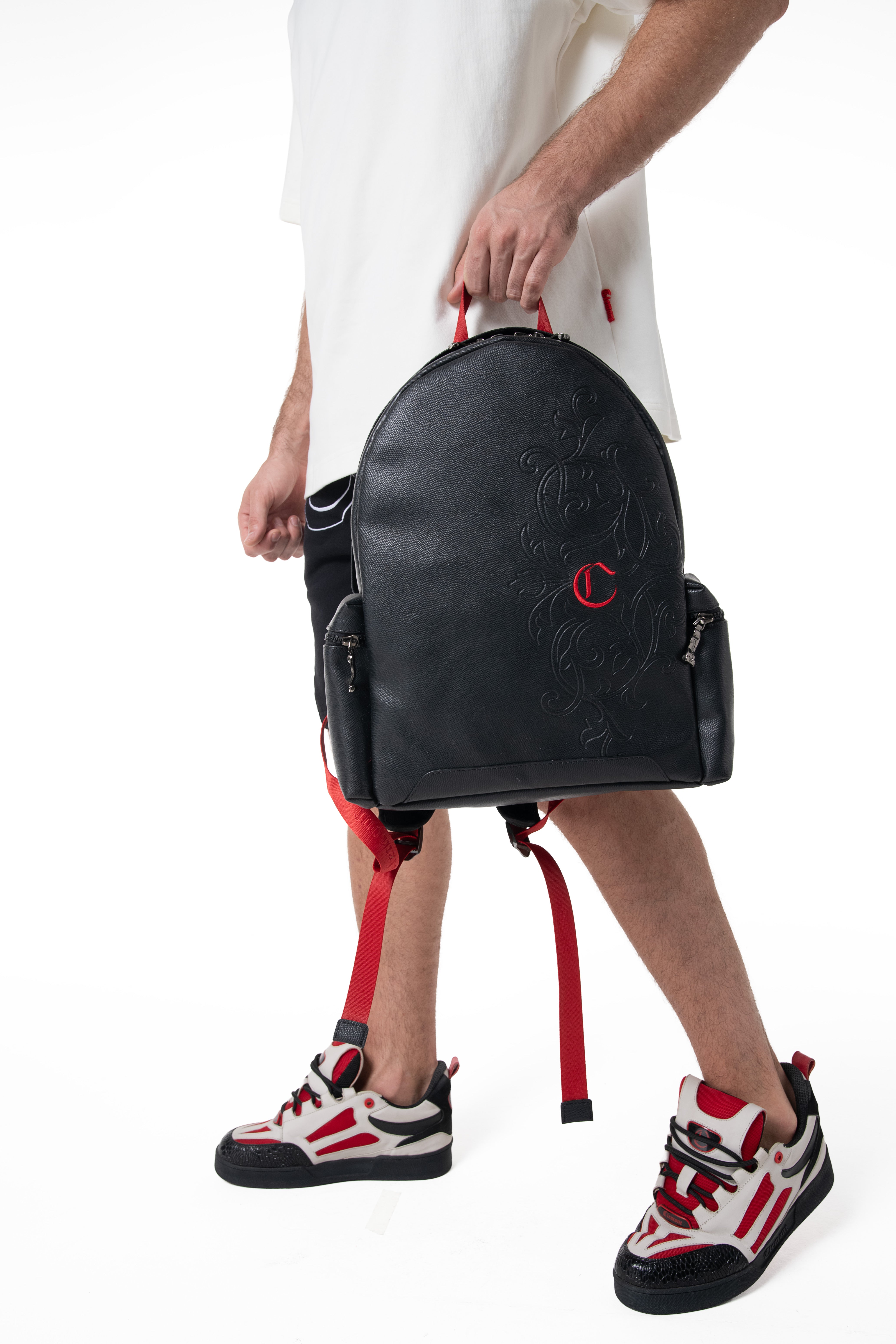 ACCESORIOS MOCHILAS PORTALE NEGRO CLEMONT