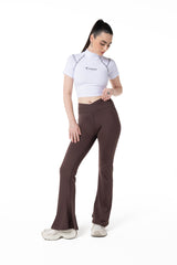 TOPS CORTOS MUJER SVANIRE CREMA CLEMONT