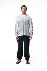 CAMISETA HOMBRE SUSSURRO CREMA CLEMONT