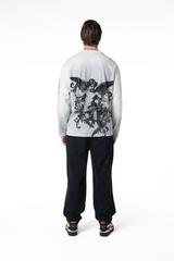 CAMISETA HOMBRE SUSSURRO CREMA CLEMONT