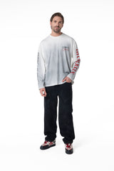 CAMISETA HOMBRE SUSSURRO CREMA CLEMONT