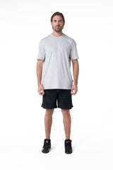 CAMISETA HOMBRE ADERIRE GRIS CLEMONT