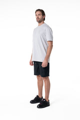 CAMISETA HOMBRE ADERIRE GRIS CLEMONT