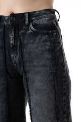 PANTALONES MUJER CUORE NEGRO CLEMONT