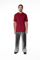 CAMISETA HOMBRE CONTENITORE VINOTINTO CLEMONT