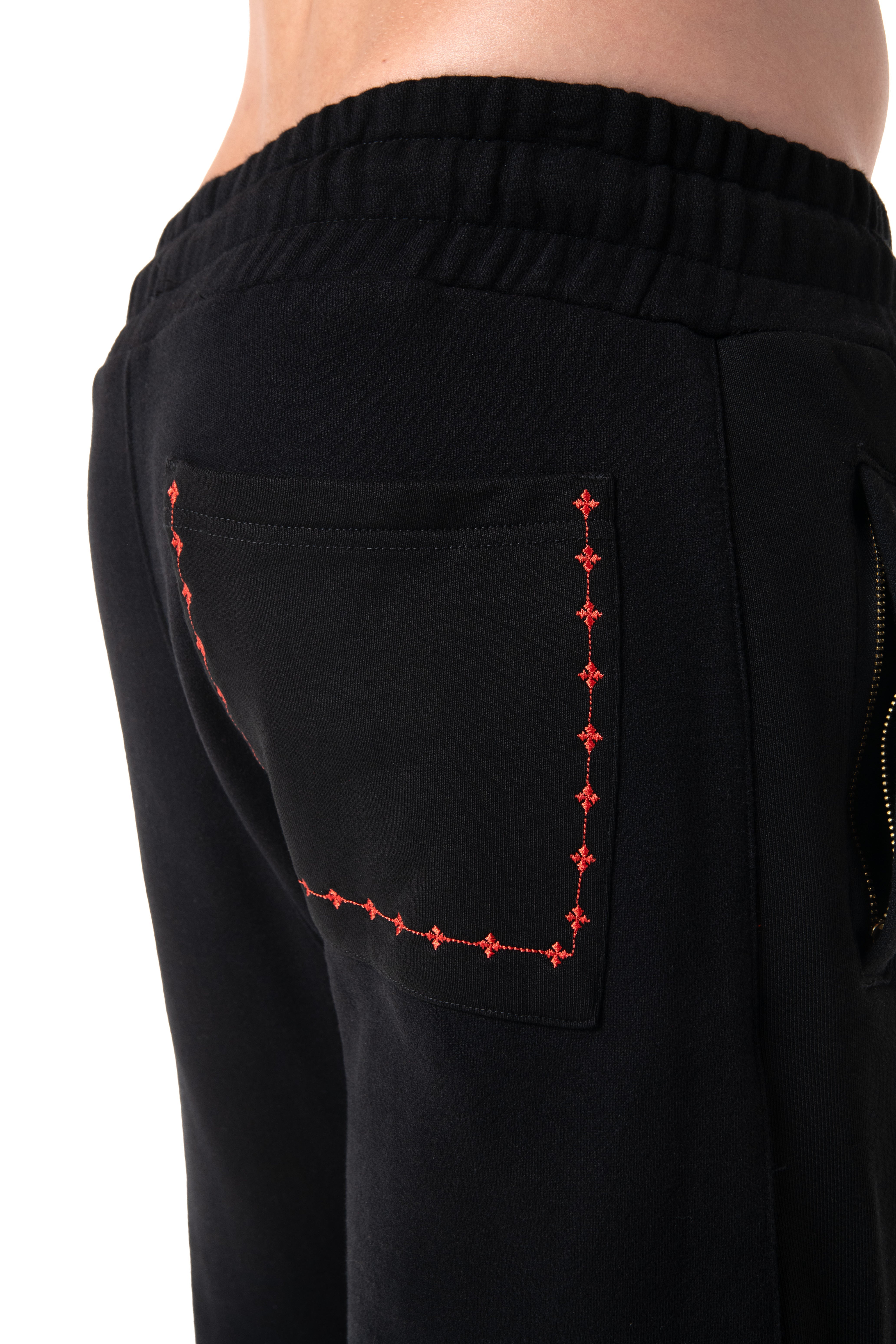 PANTALONES HOMBRE SCOLPITO NEGRO CLEMONT