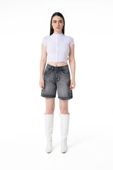 BLUSA MUJER CRESCERE BLANCA CLEMONT