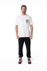 CAMISETA HOMBRE NOCTELIA CREMA CLEMONT