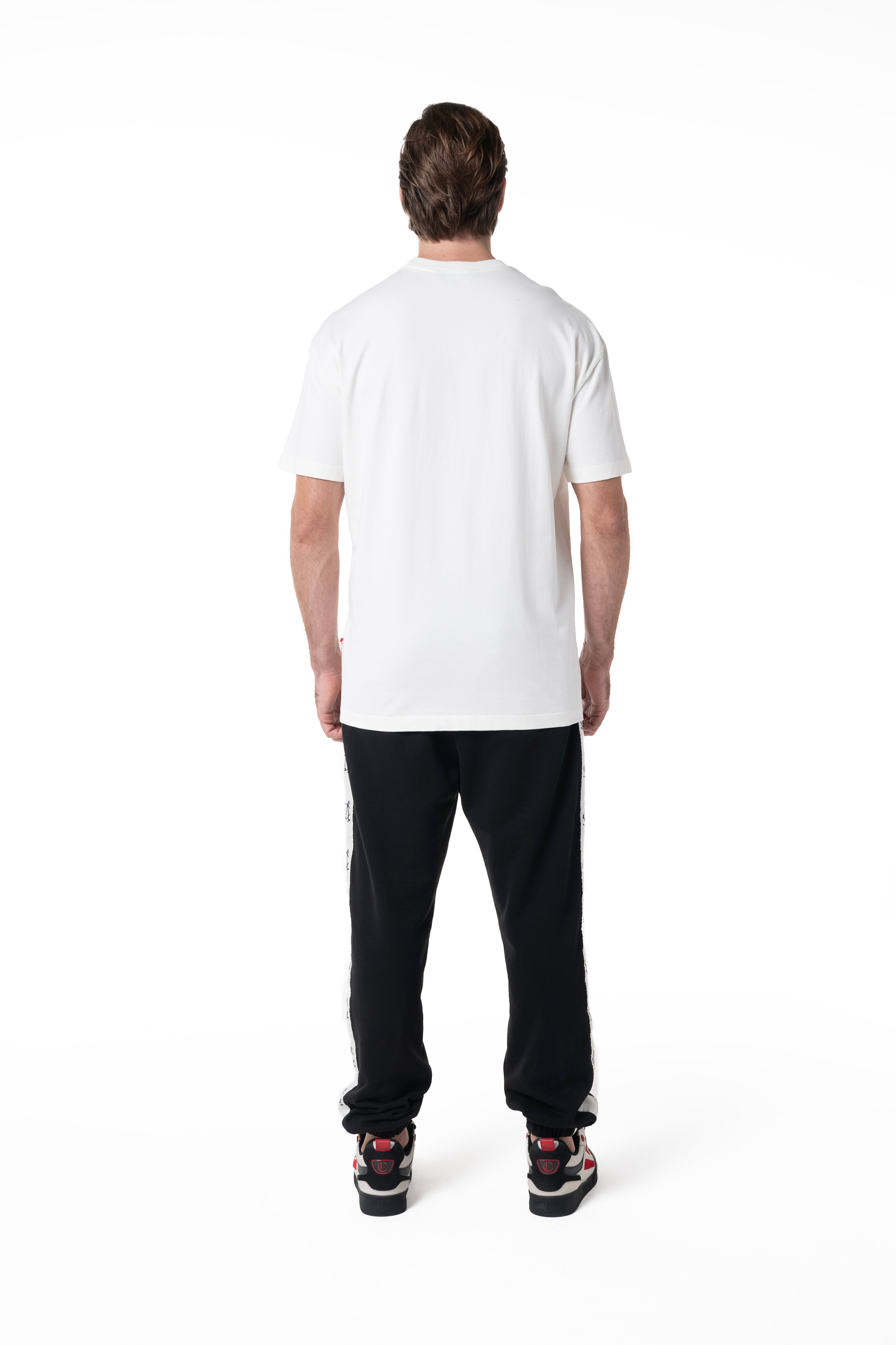 CAMISETA HOMBRE NOCTELIA CREMA CLEMONT