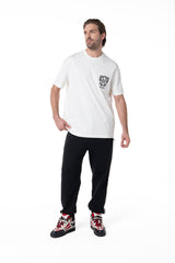 CAMISETA HOMBRE NOCTELIA CREMA CLEMONT
