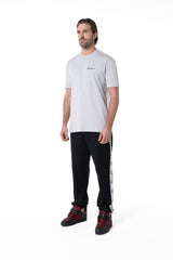 CAMISETA HOMBRE INABISSARE GRIS CLEMONT