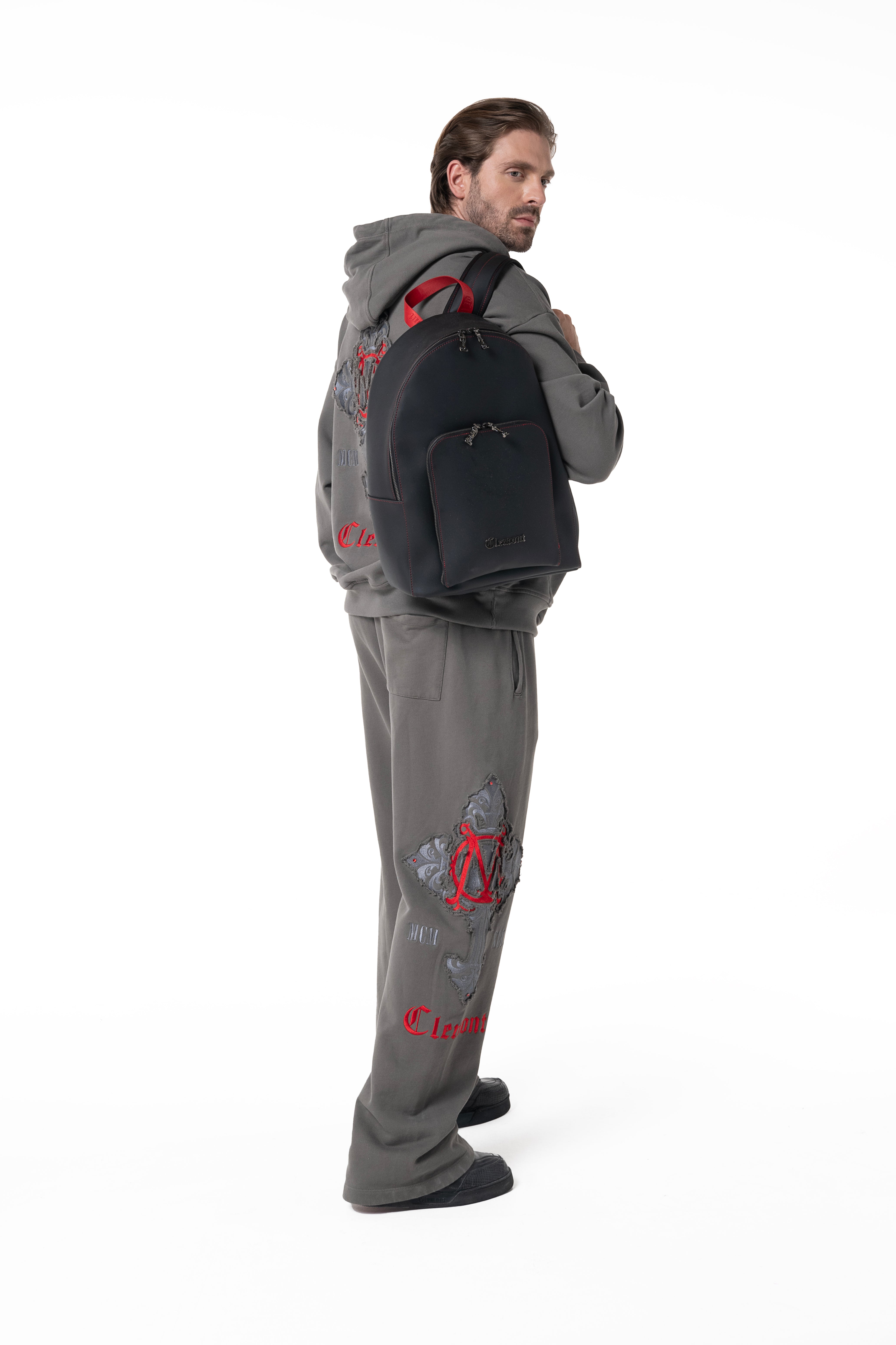 ACCESORIOS MOCHILAS FIOTTO NEGRO CLEMONT