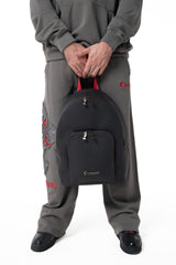 ACCESORIOS MOCHILAS FIOTTO NEGRO CLEMONT