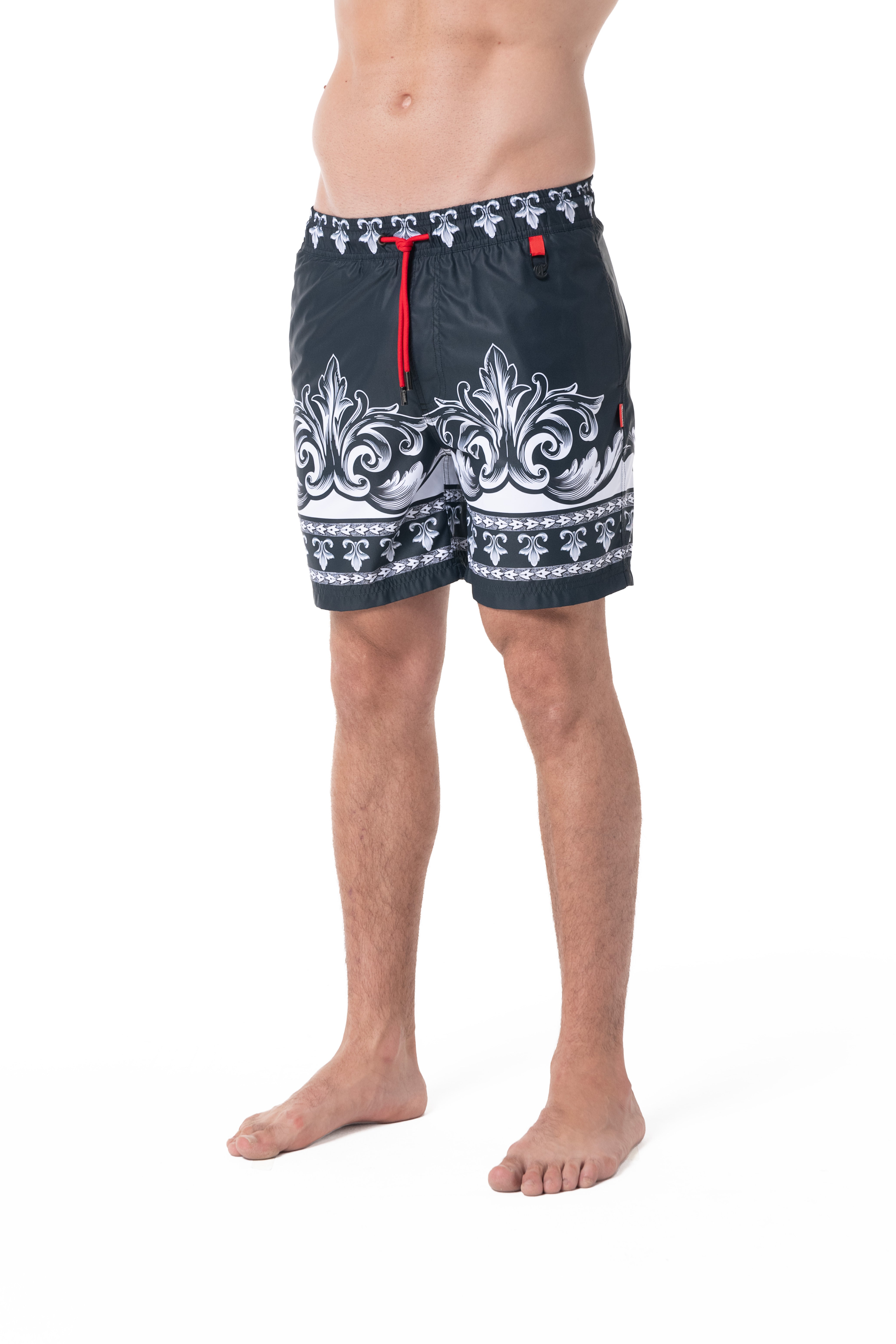 VESTIDO DE BAÑO SPIAGGIA NEGRO CLEMONT