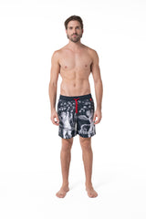 PANTALONETA ATTUALE NEGRO CLEMONT