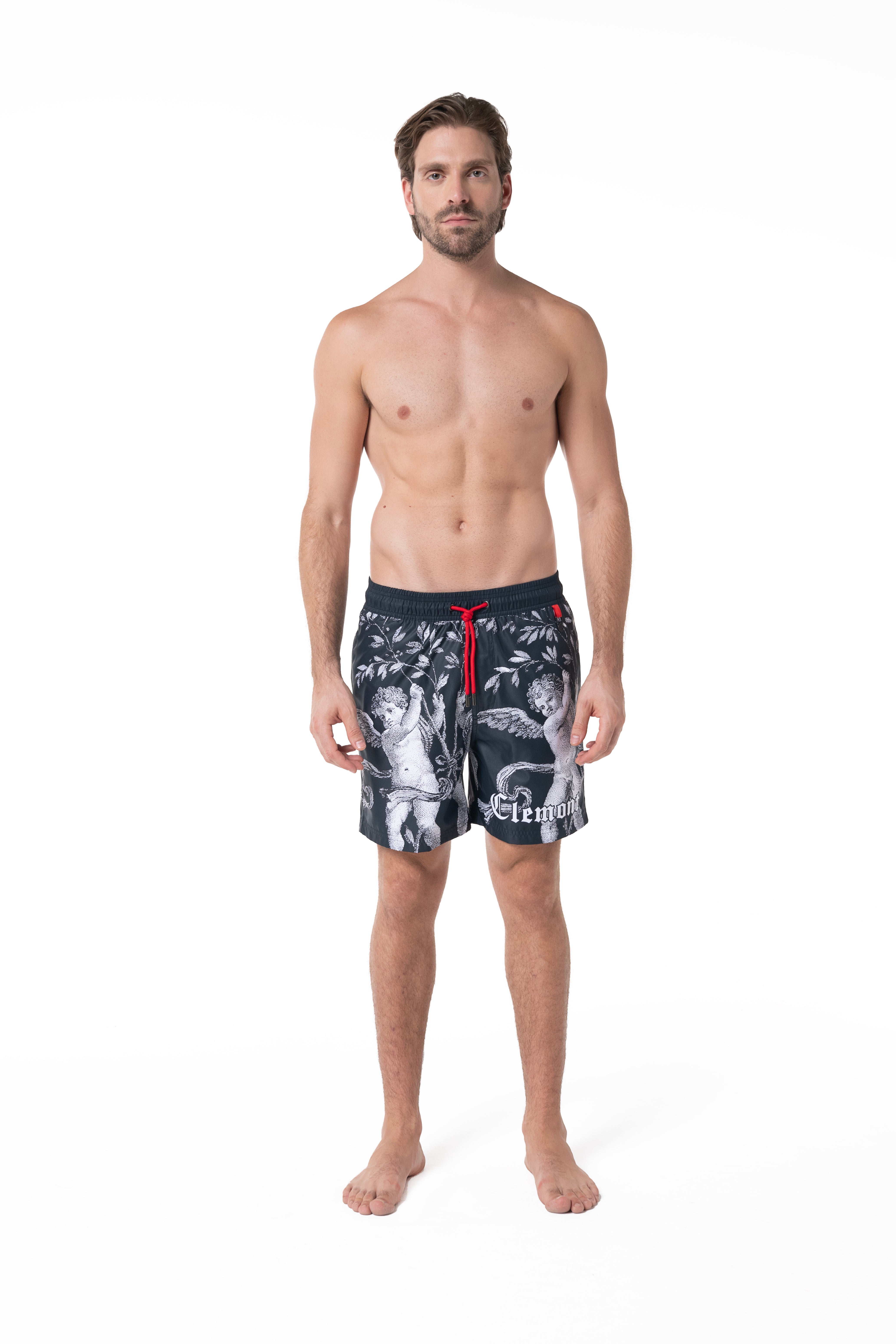 PANTALONETA ATTUALE NEGRO CLEMONT