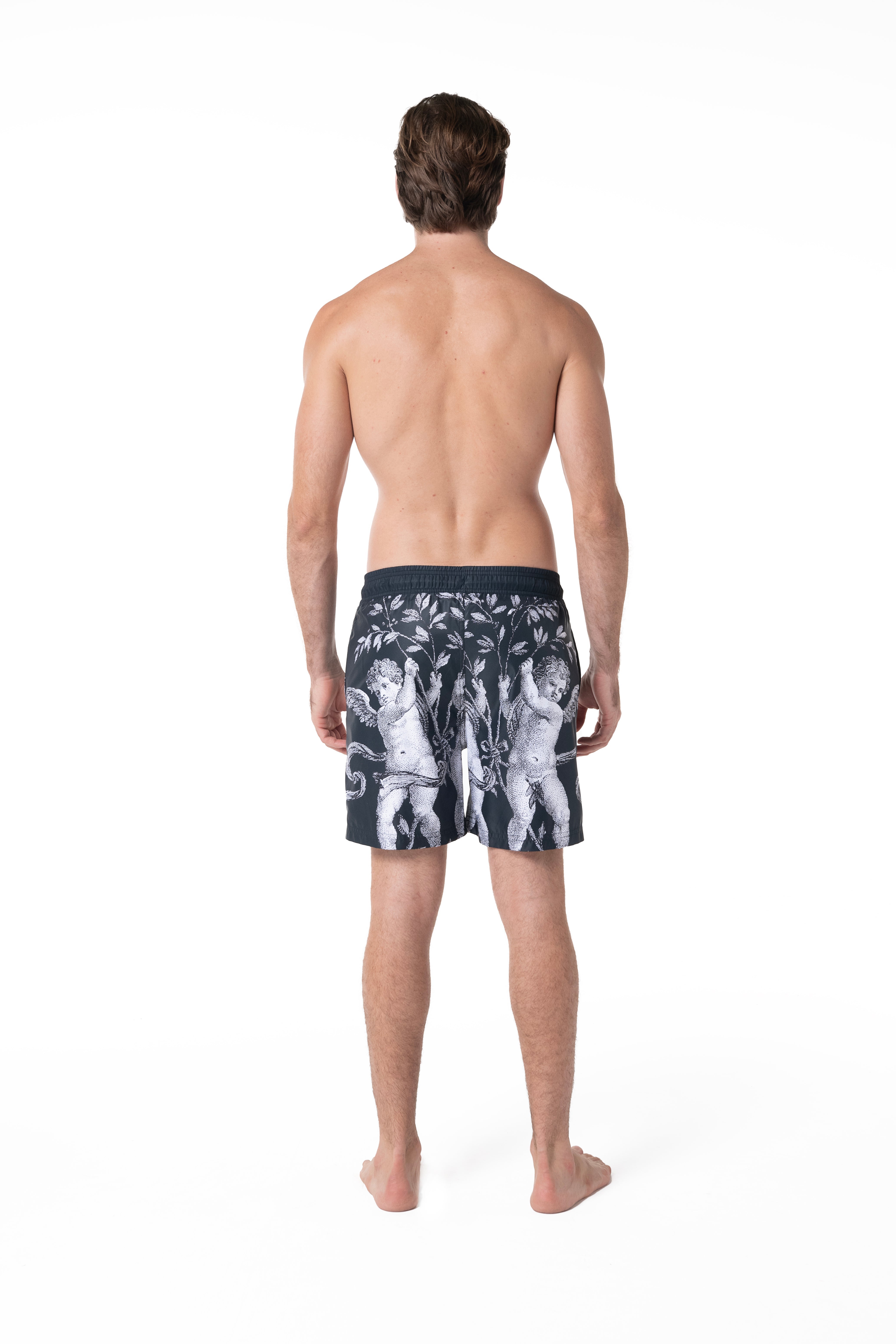 PANTALONETA ATTUALE NEGRO CLEMONT
